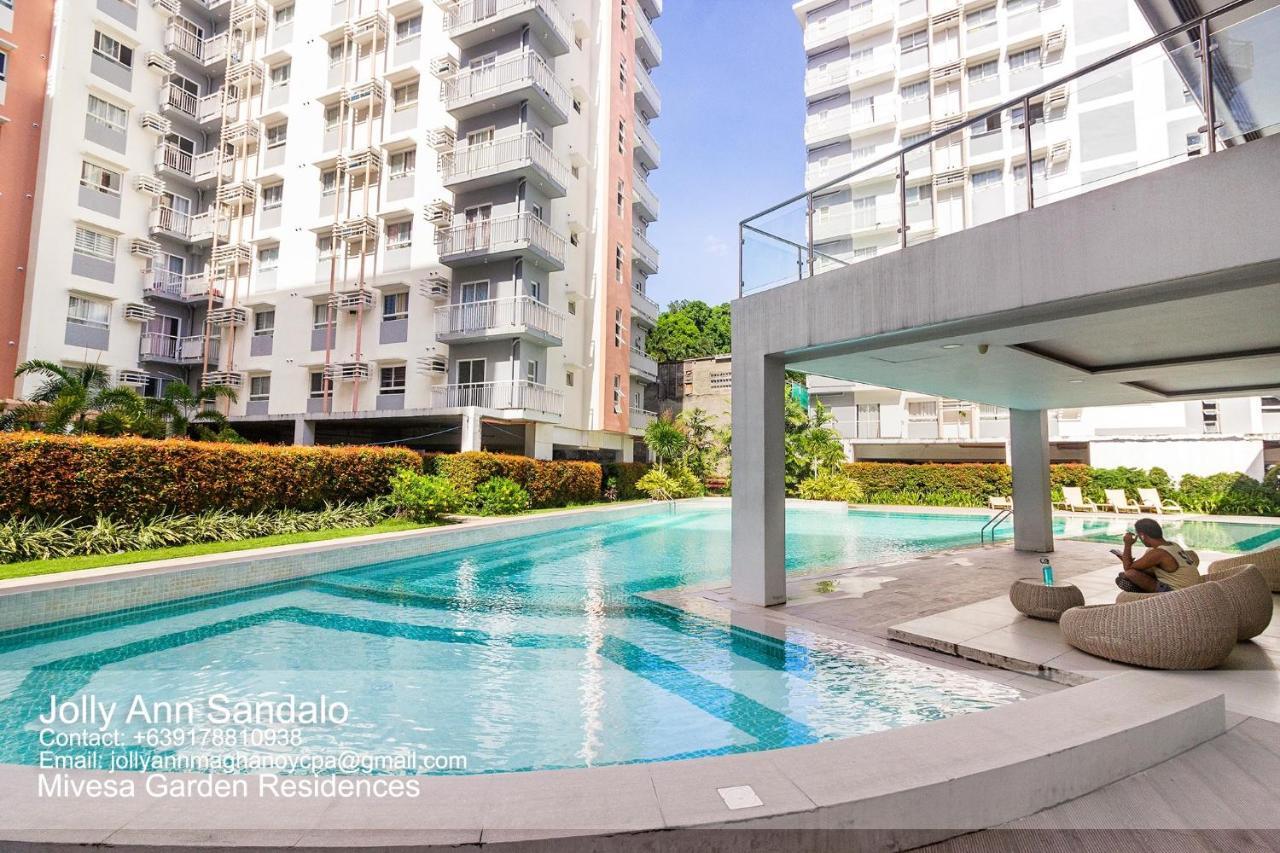 Cebu City Condo near Ayala&IT Park Esterno foto